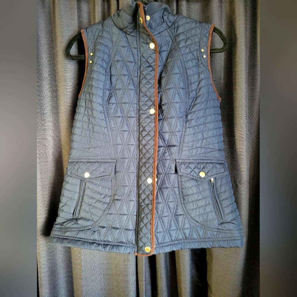 Weatherproof Women's Quilted Vest